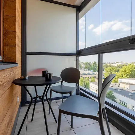 Beautiful Pet-friendly Grzybowska By Renters * Varsovia