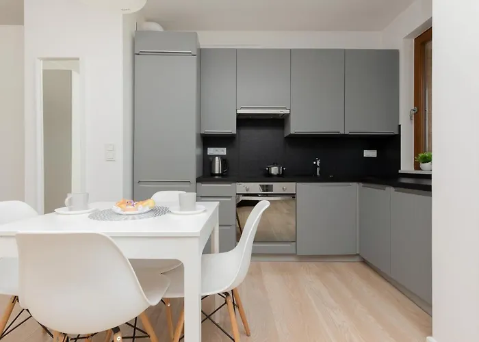 Beautiful Pet-friendly Grzybowska By Renters *