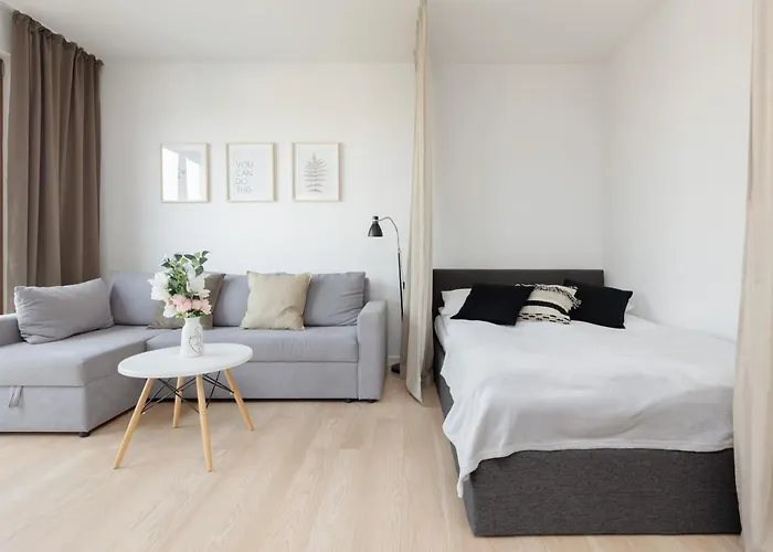 شقة Beautiful Pet-friendly Grzybowska By Renters