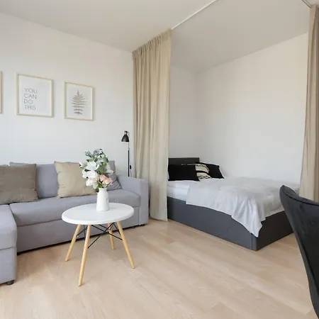 Apartman Beautiful With Parking Grzybowska By Renters *
