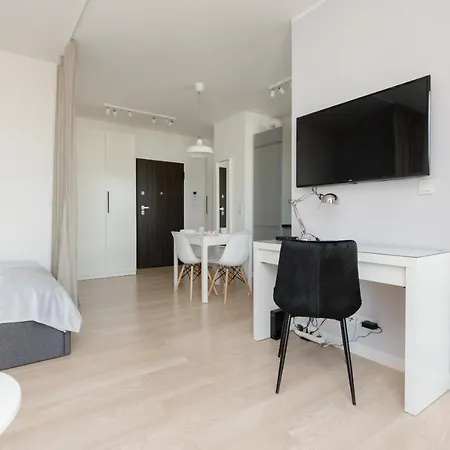 Beautiful Pet-friendly Grzybowska By Renters Apartmán